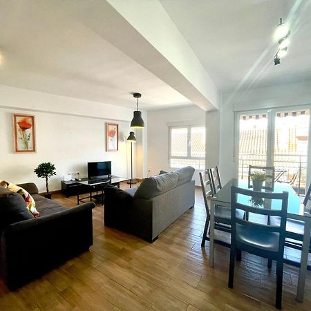 Apartamento Guimera Valencia Eksteriør billede