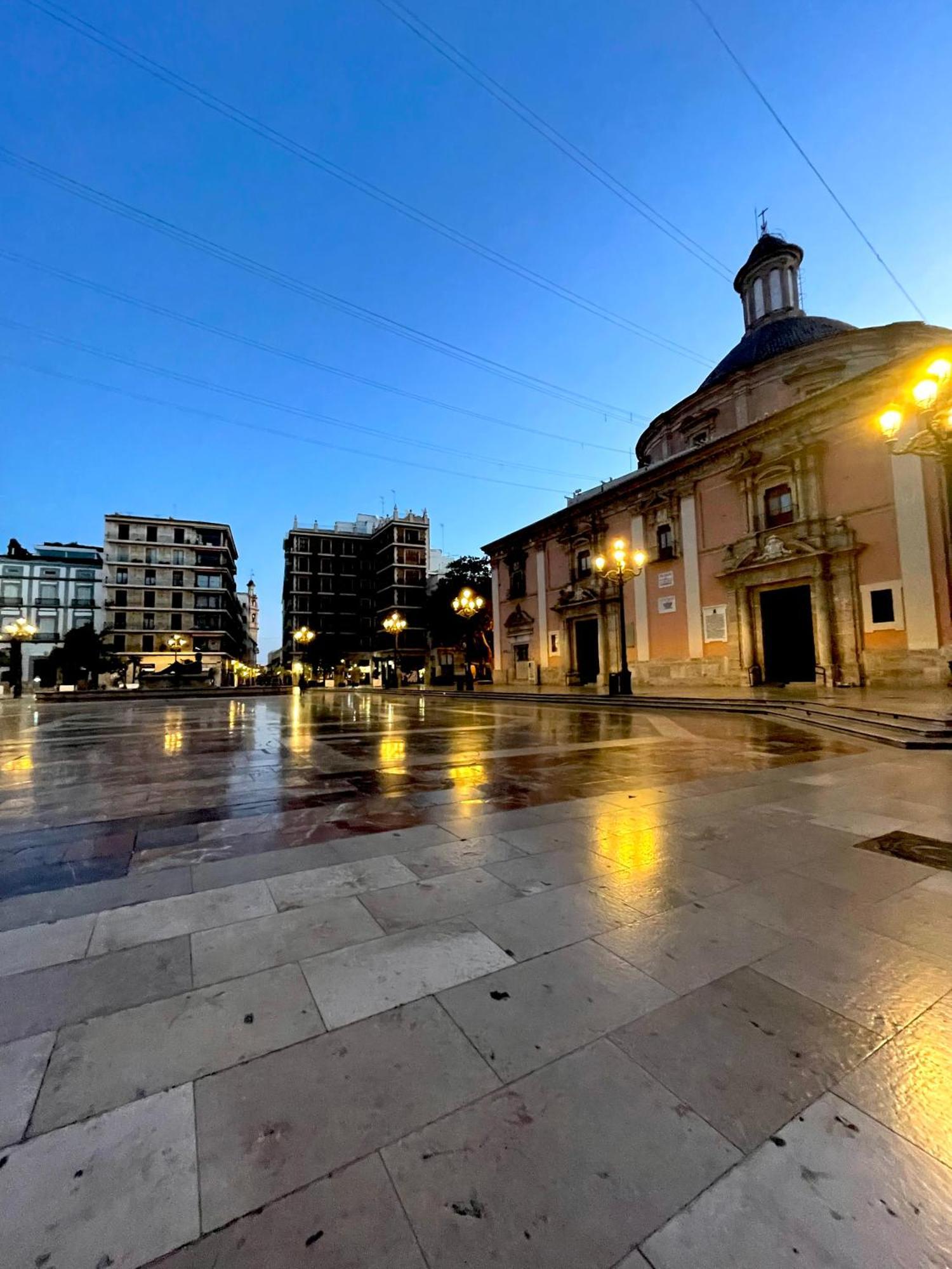 Apartamento Guimera Valencia Eksteriør billede