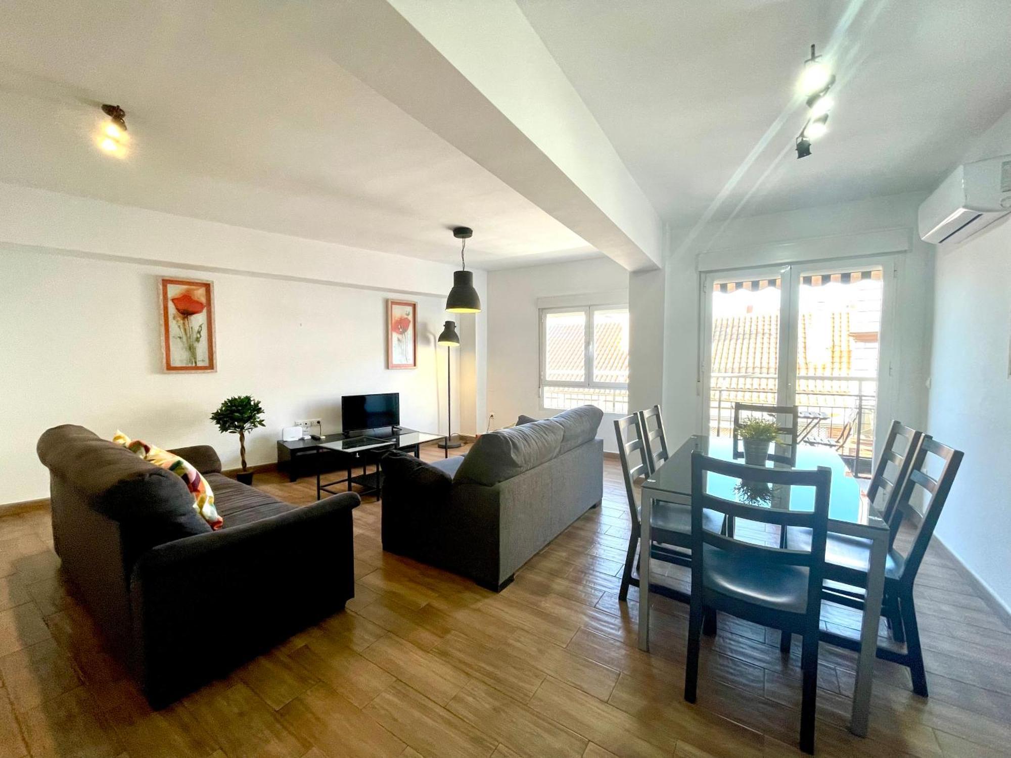 Apartamento Guimera Valencia Eksteriør billede
